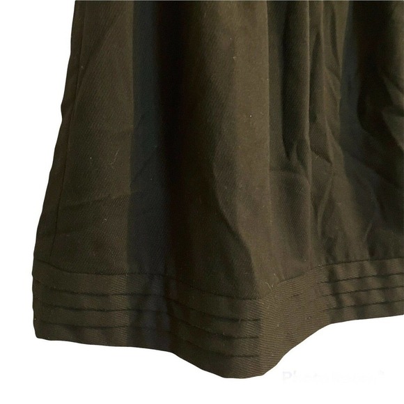 OVS Dress Black Short Sleeve Size Small Classic Mini Fit & Flare Party D… - Picture 3 of 8